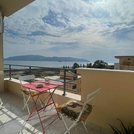 Kraal Apartments Vlore Luaran gambar