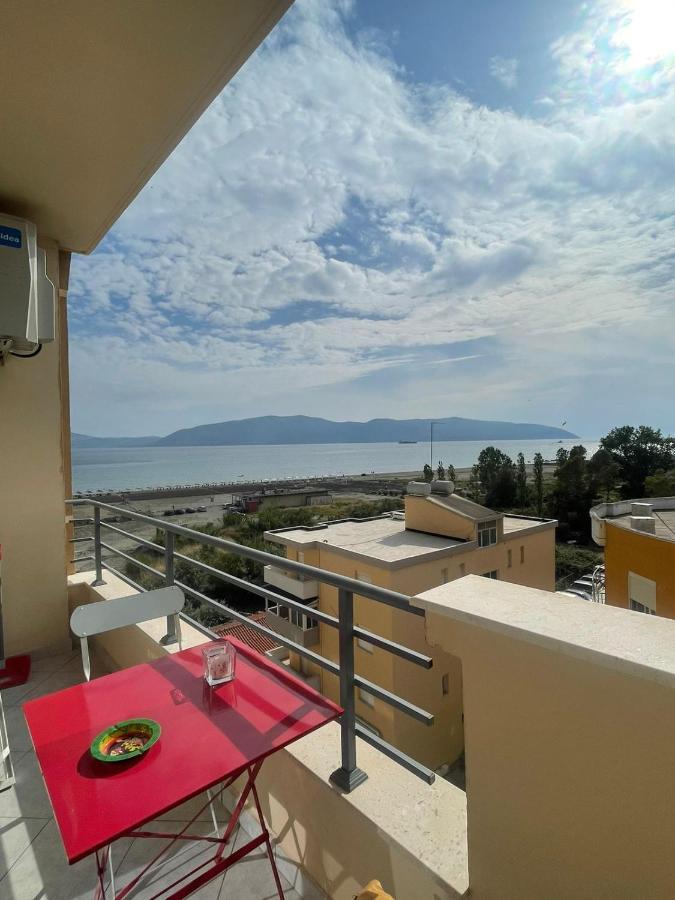 Kraal Apartments Vlore Luaran gambar