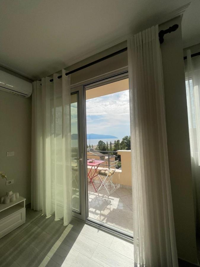 Kraal Apartments Vlore Luaran gambar