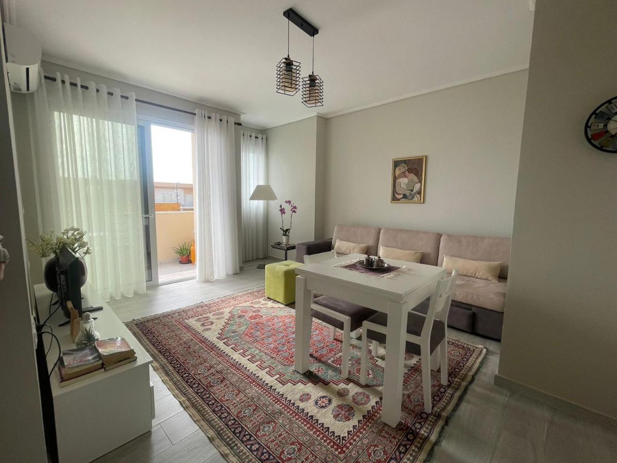 Kraal Apartments Vlore Luaran gambar