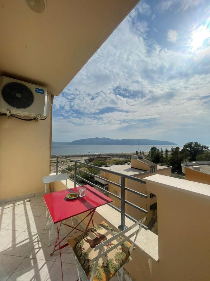 Kraal Apartments Vlore Luaran gambar